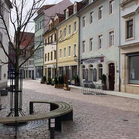 Ferienwohnung Am Theaterplatz Meißen Eksteriør bilde