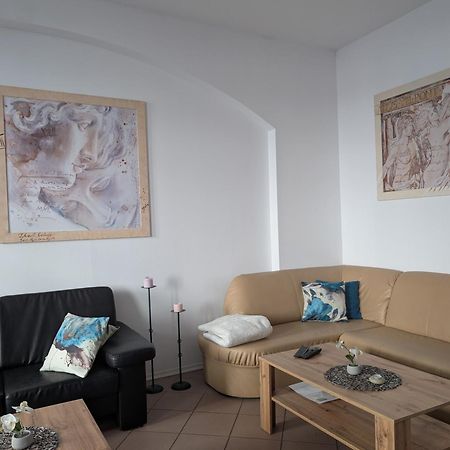 Ferienwohnung Am Theaterplatz Meißen Eksteriør bilde
