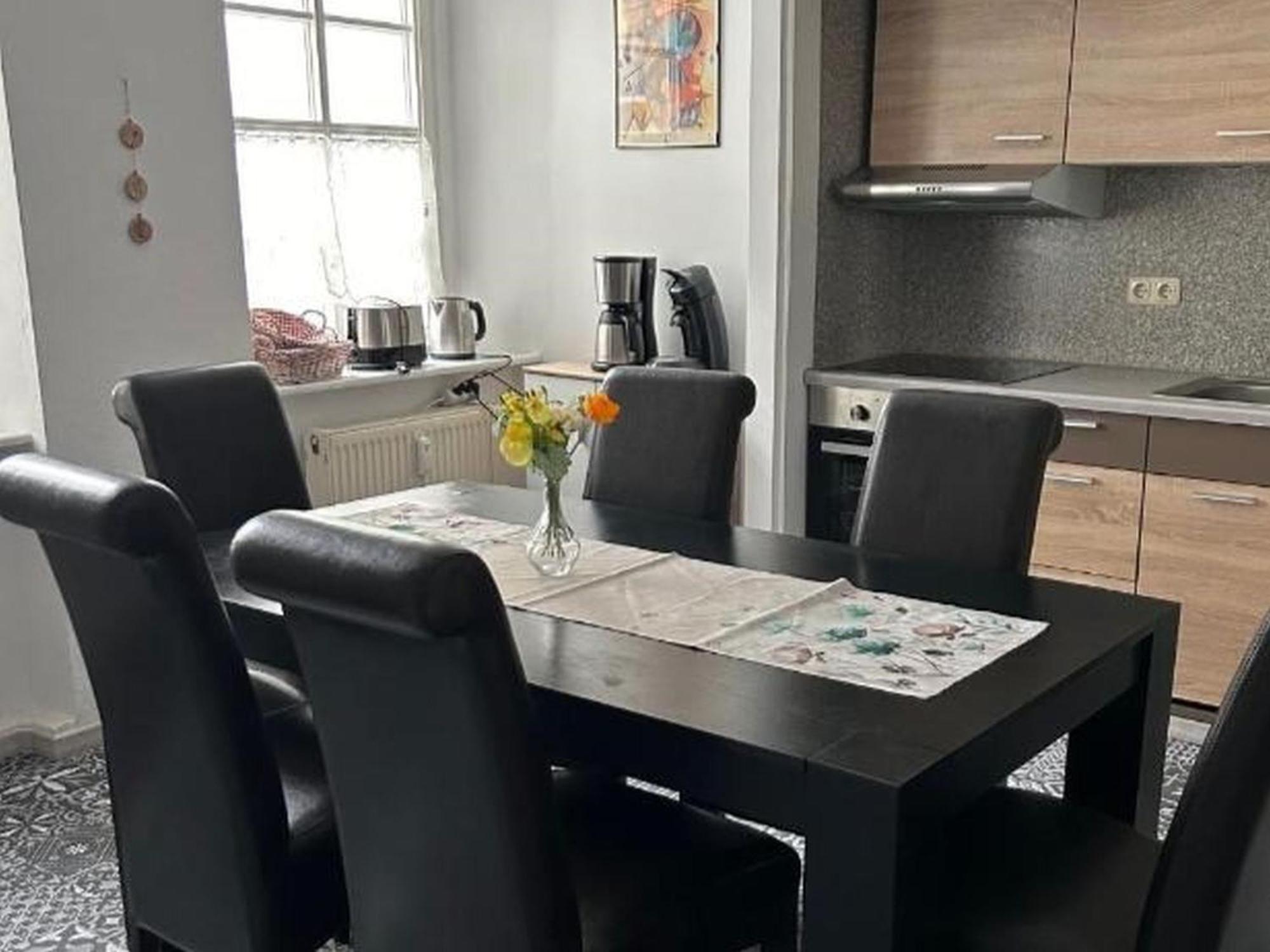 Ferienwohnung Am Theaterplatz Meißen Eksteriør bilde