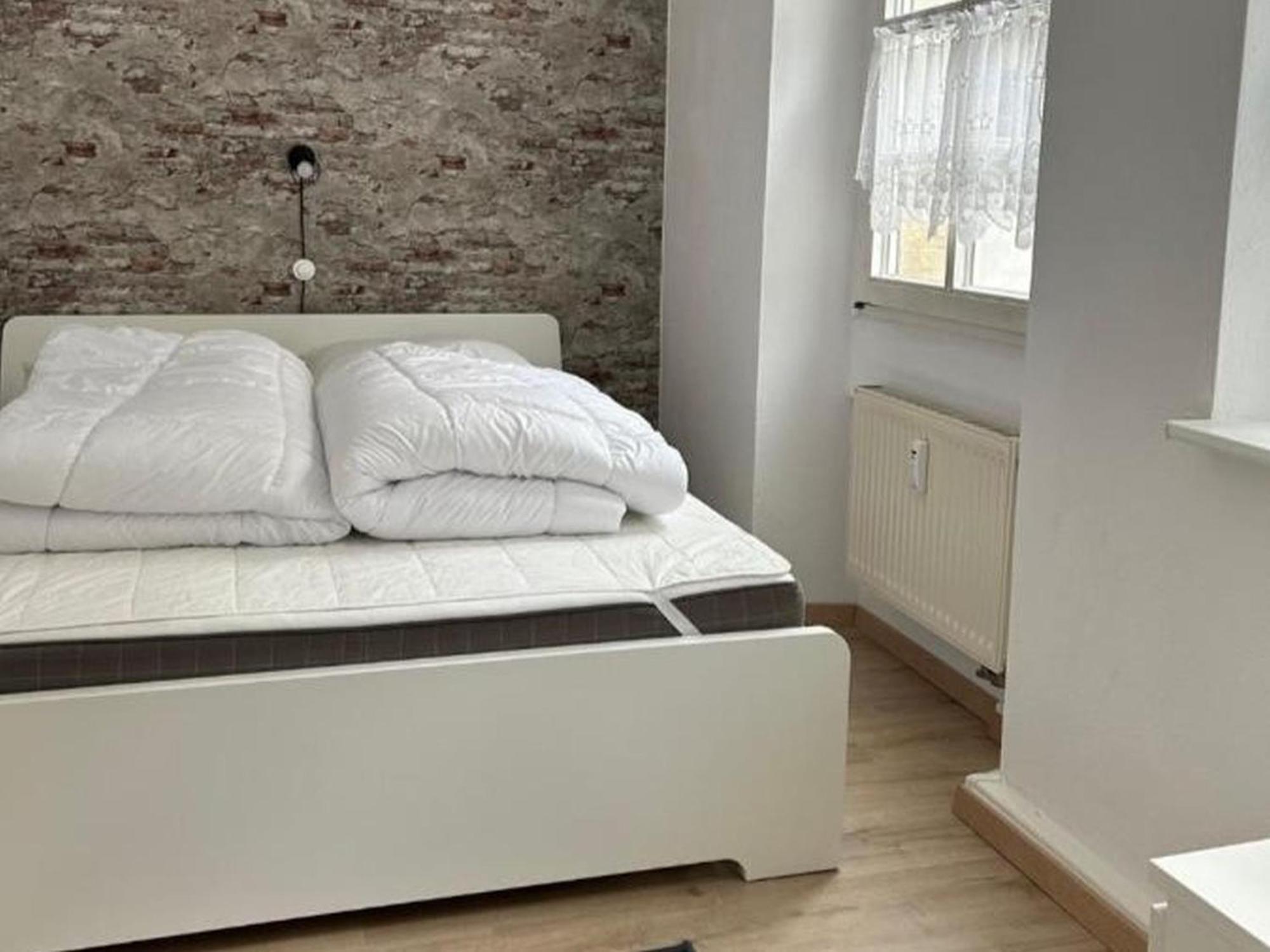 Ferienwohnung Am Theaterplatz Meißen Eksteriør bilde