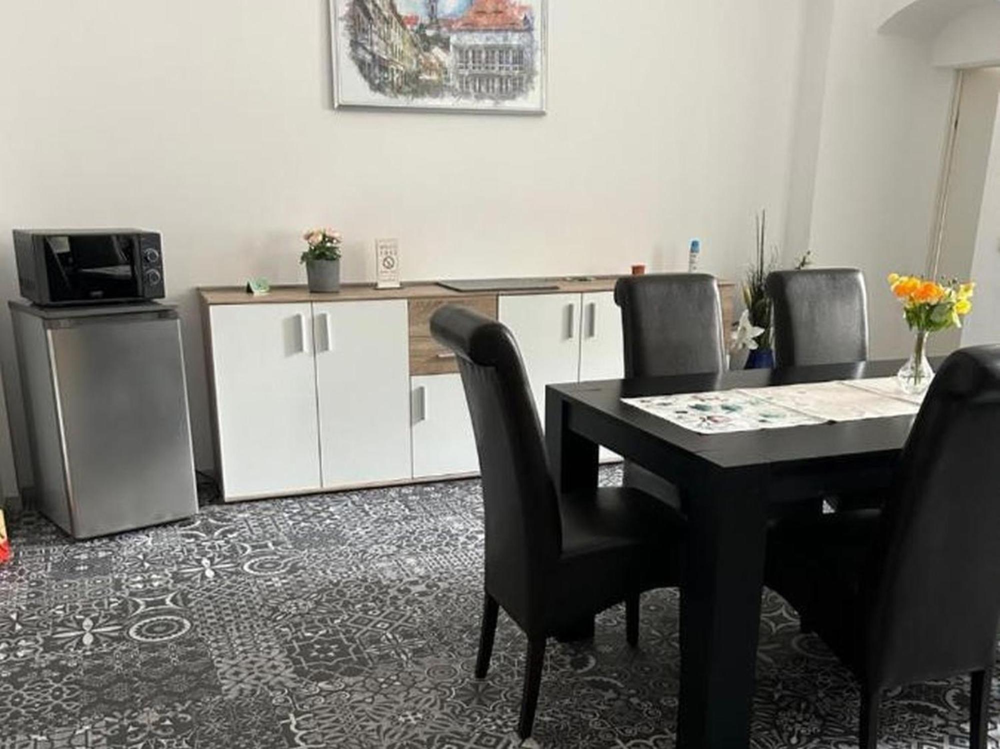 Ferienwohnung Am Theaterplatz Meißen Eksteriør bilde