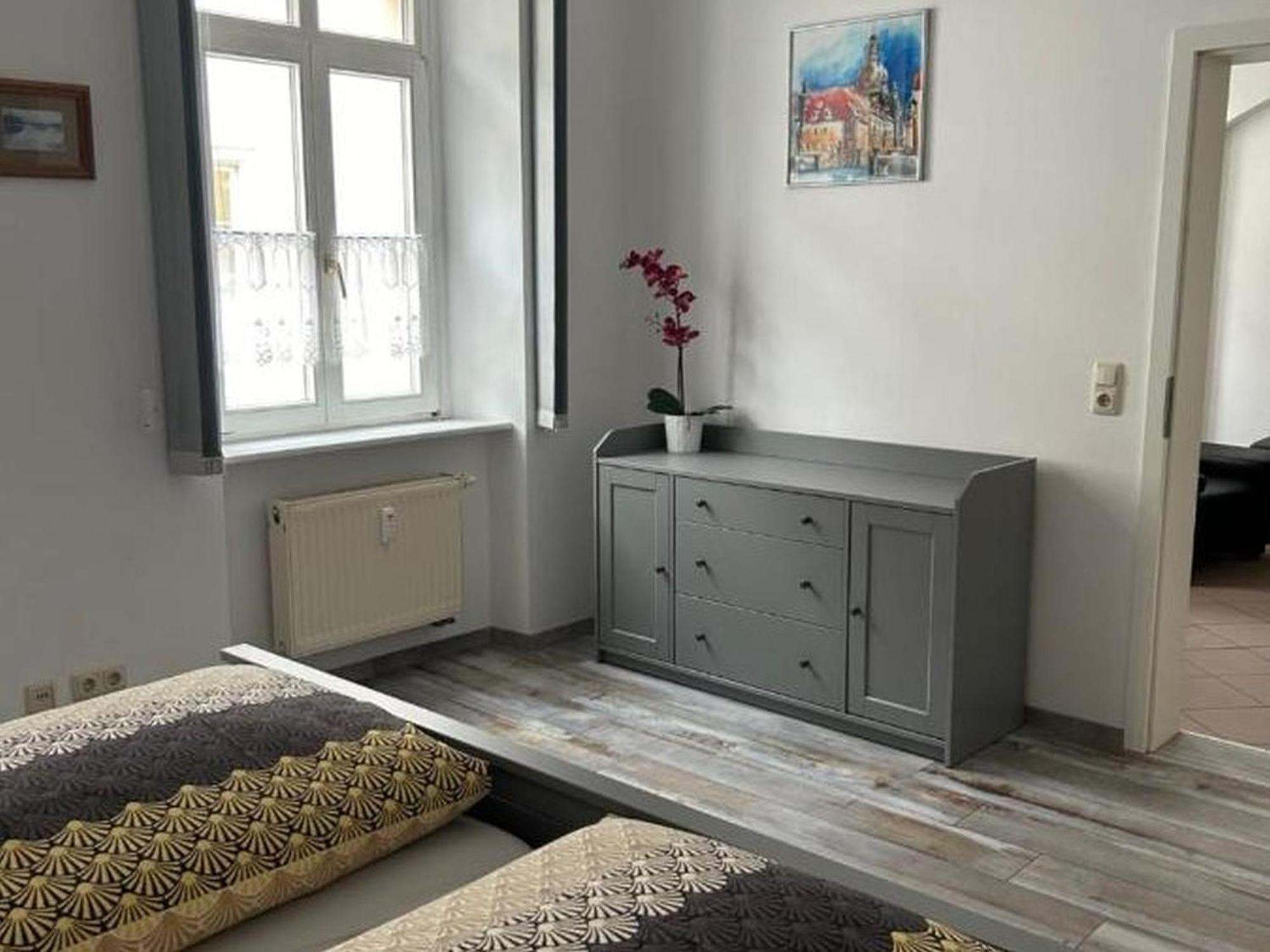 Ferienwohnung Am Theaterplatz Meißen Eksteriør bilde