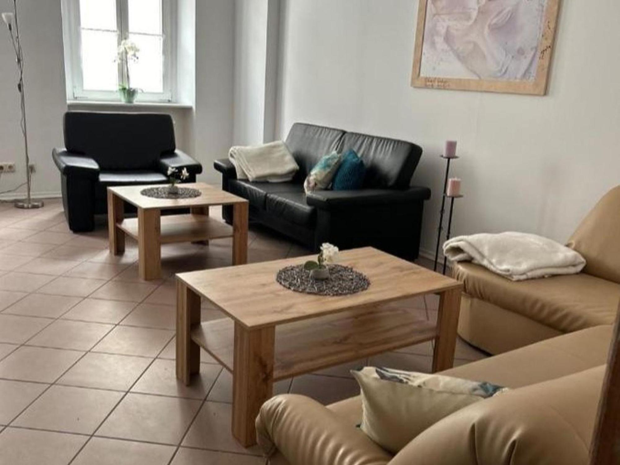 Ferienwohnung Am Theaterplatz Meißen Eksteriør bilde