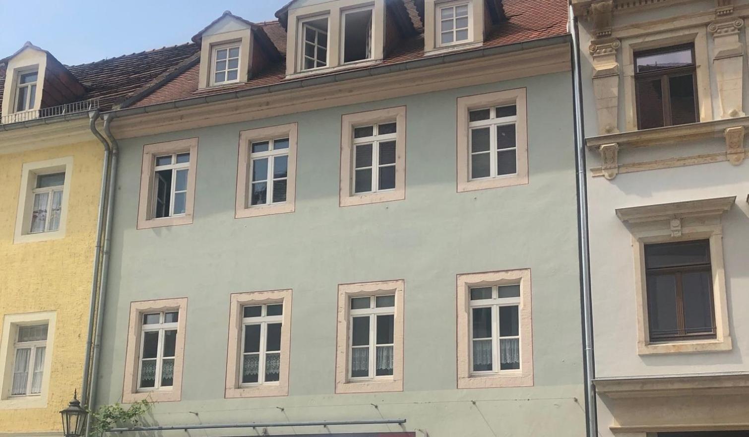 Ferienwohnung Am Theaterplatz Meißen Eksteriør bilde