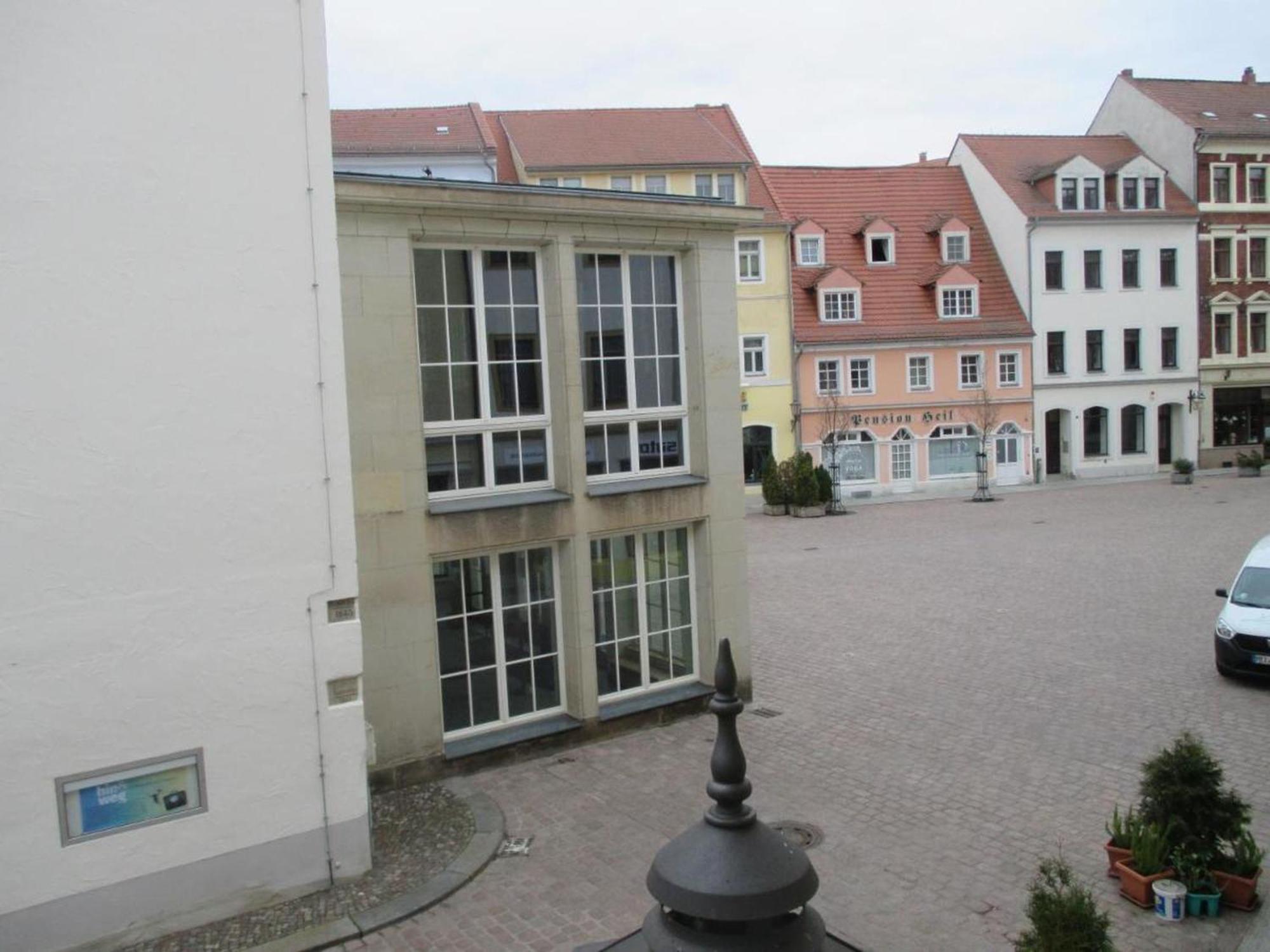 Ferienwohnung Am Theaterplatz Meißen Eksteriør bilde