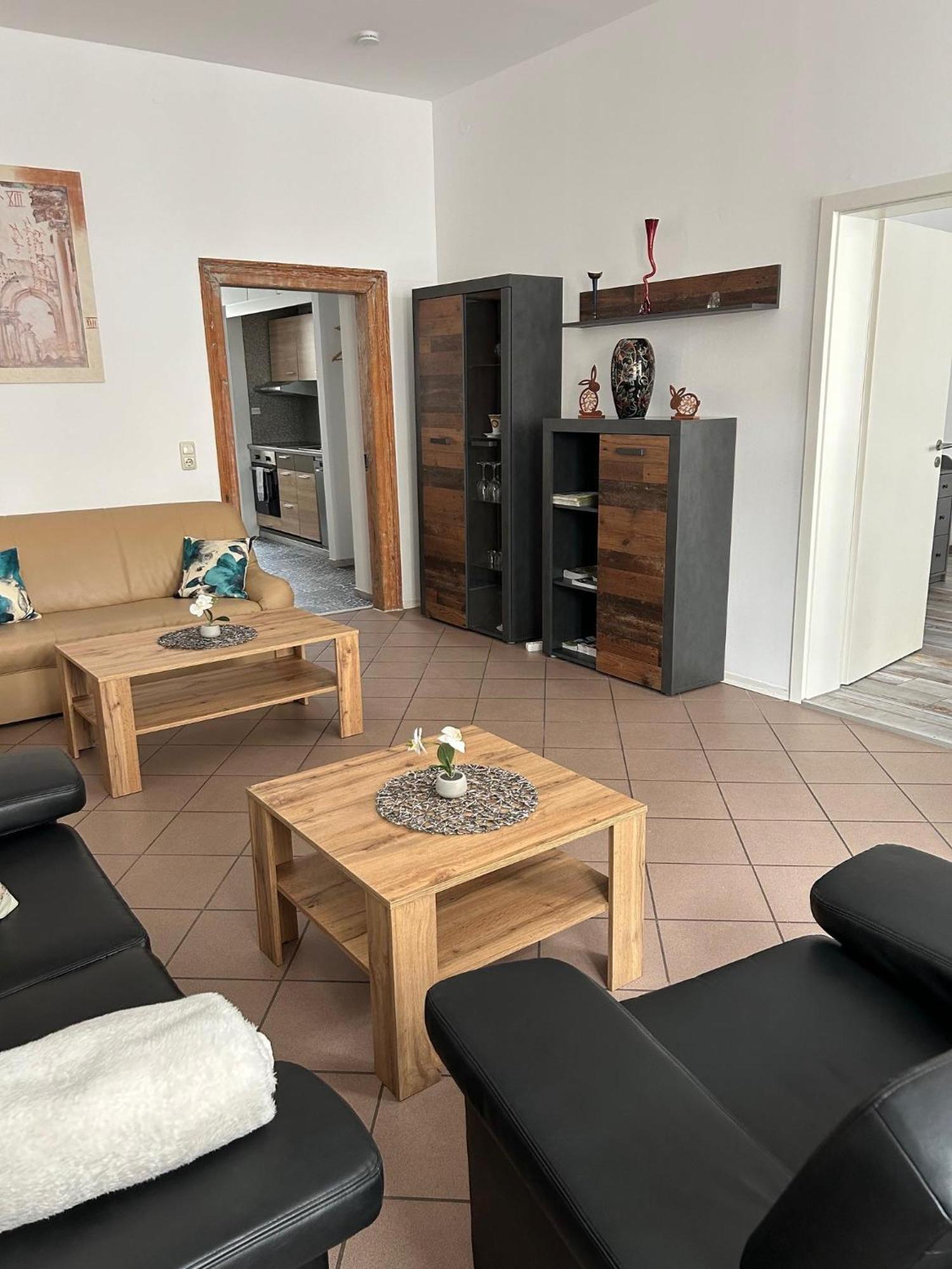 Ferienwohnung Am Theaterplatz Meißen Eksteriør bilde