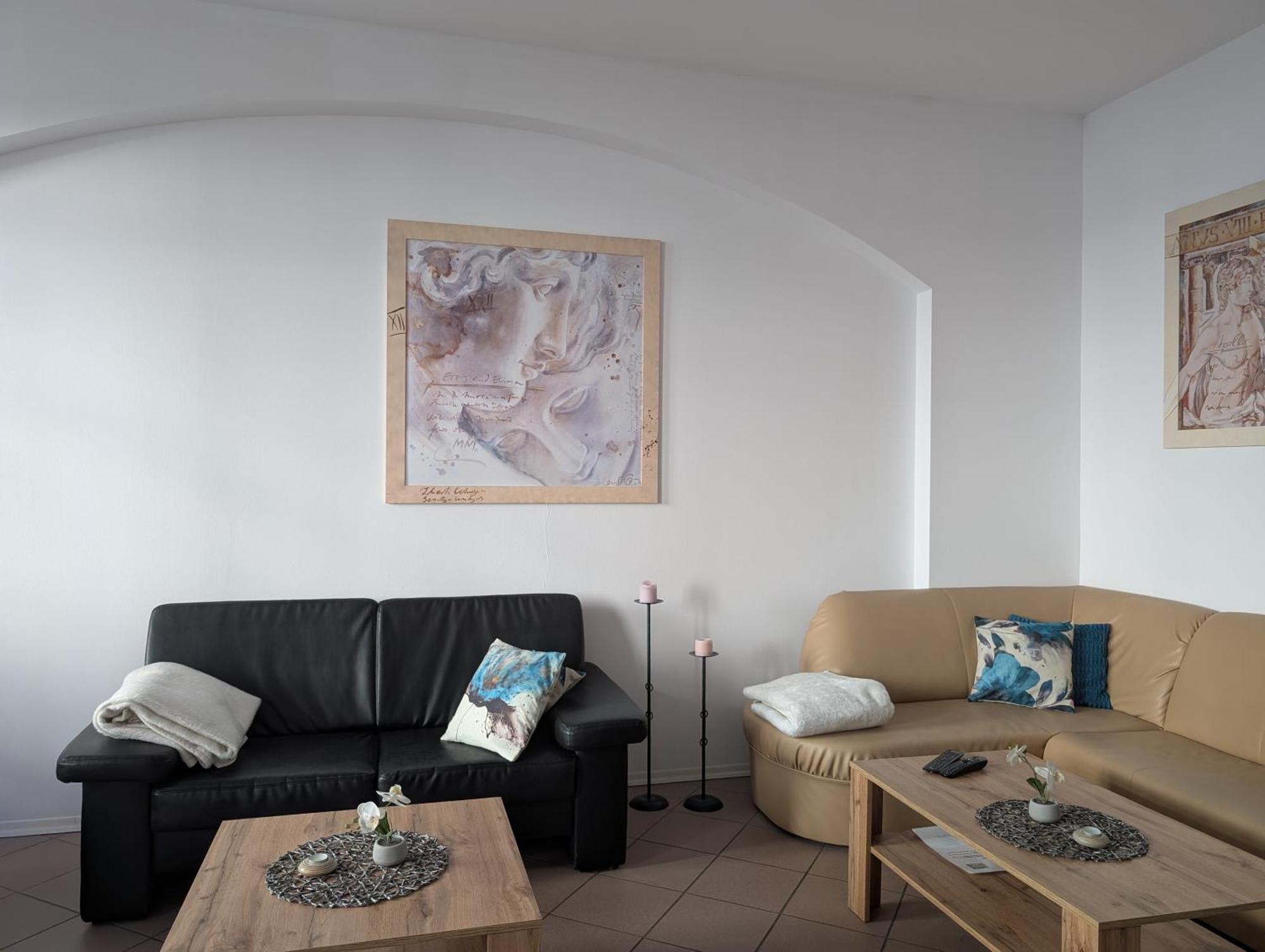 Ferienwohnung Am Theaterplatz Meißen Eksteriør bilde