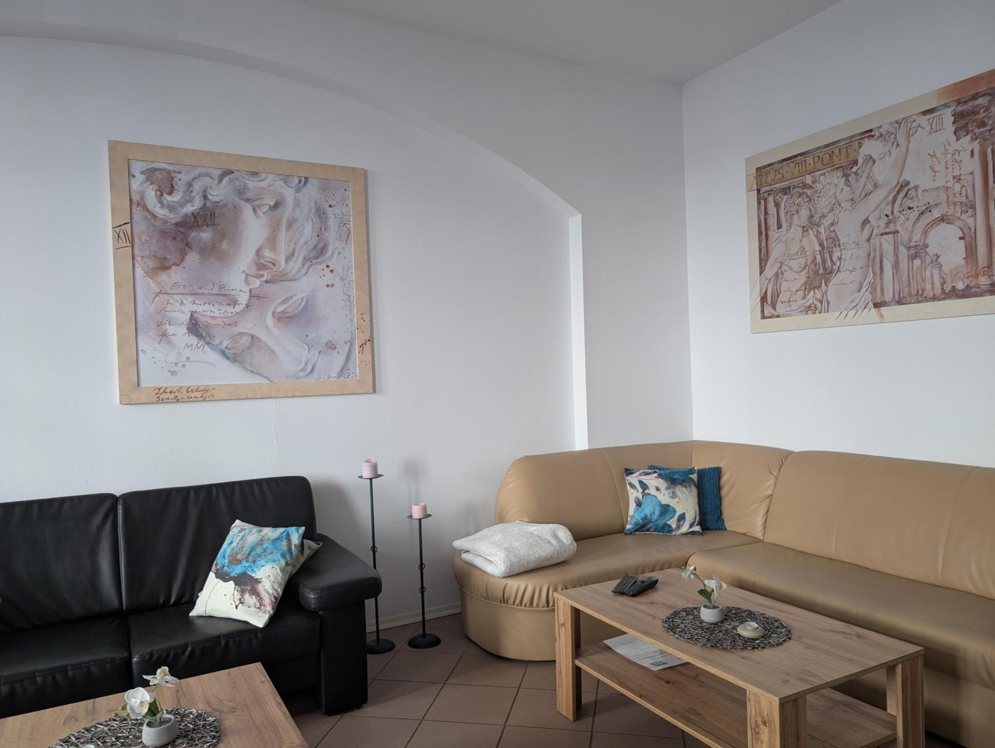 Ferienwohnung Am Theaterplatz Meißen Eksteriør bilde